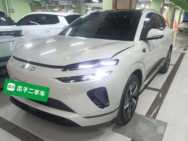 BYD Sealion 06 New Energy 2025 Model DM-i 170 Navigation Plus Edition