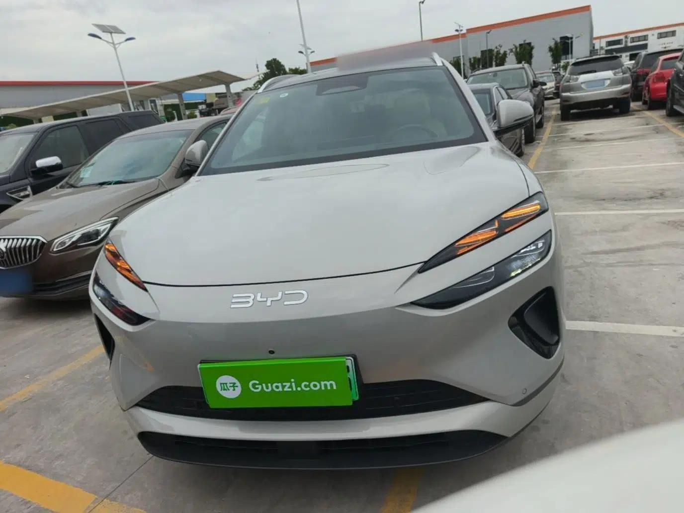 BYD Sealion 06 New Energy 2025 Model EV 605 Navigation Plus Edition — миниатюра 2