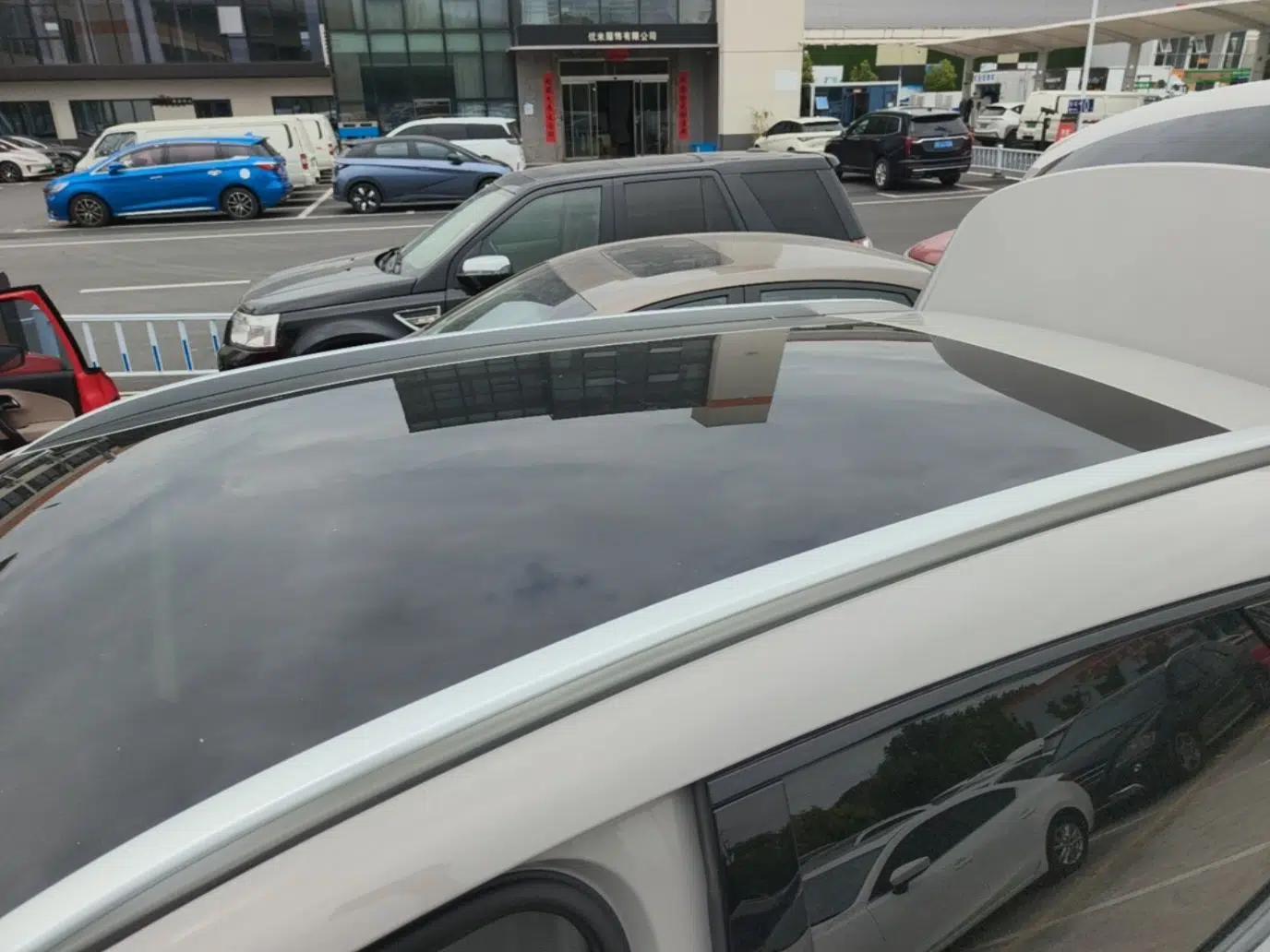 BYD Sealion 06 New Energy 2025 Model EV 605 Navigation Plus Edition — миниатюра 11