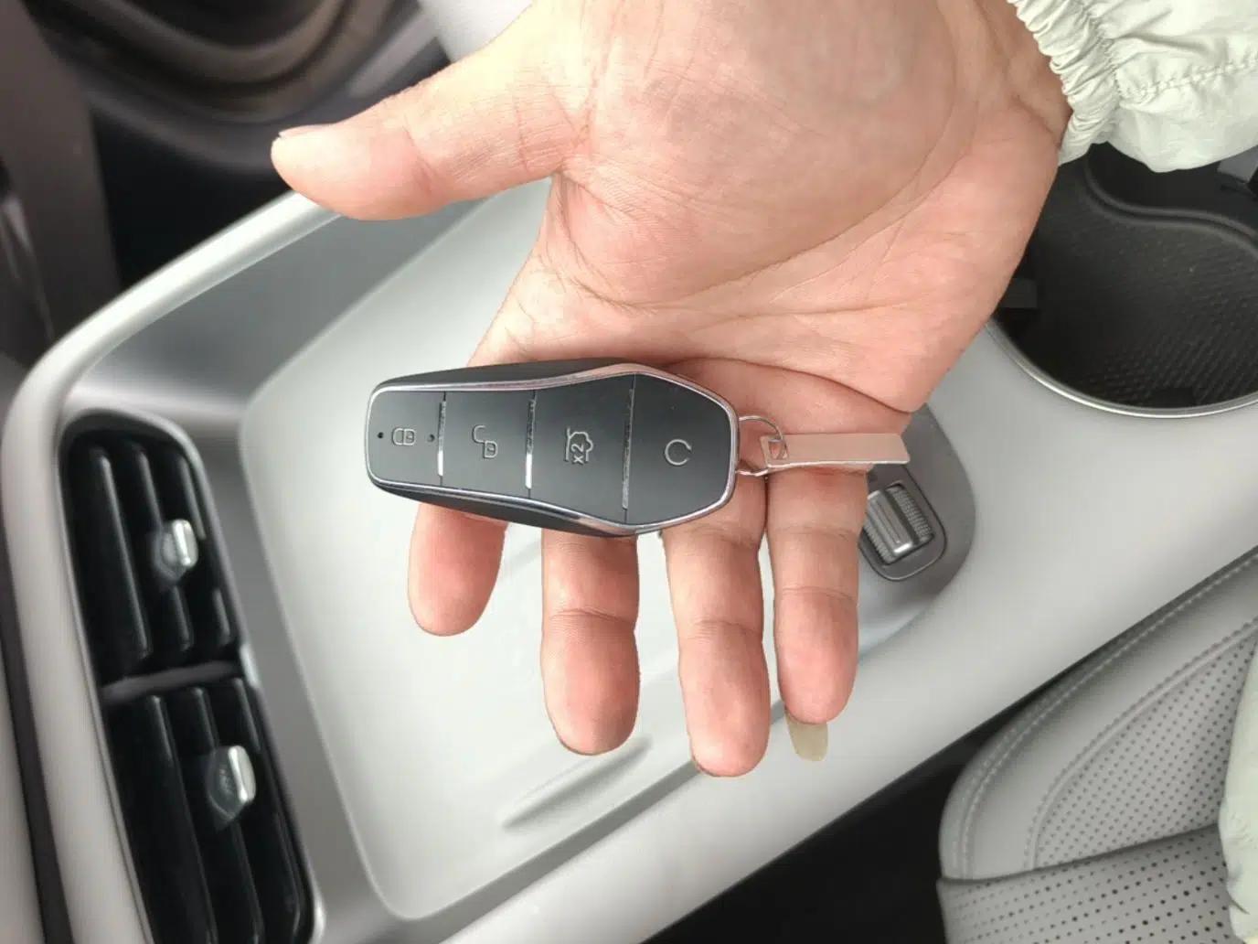 BYD Sealion 06 New Energy 2025 Model EV 605 Navigation Plus Edition — миниатюра 12