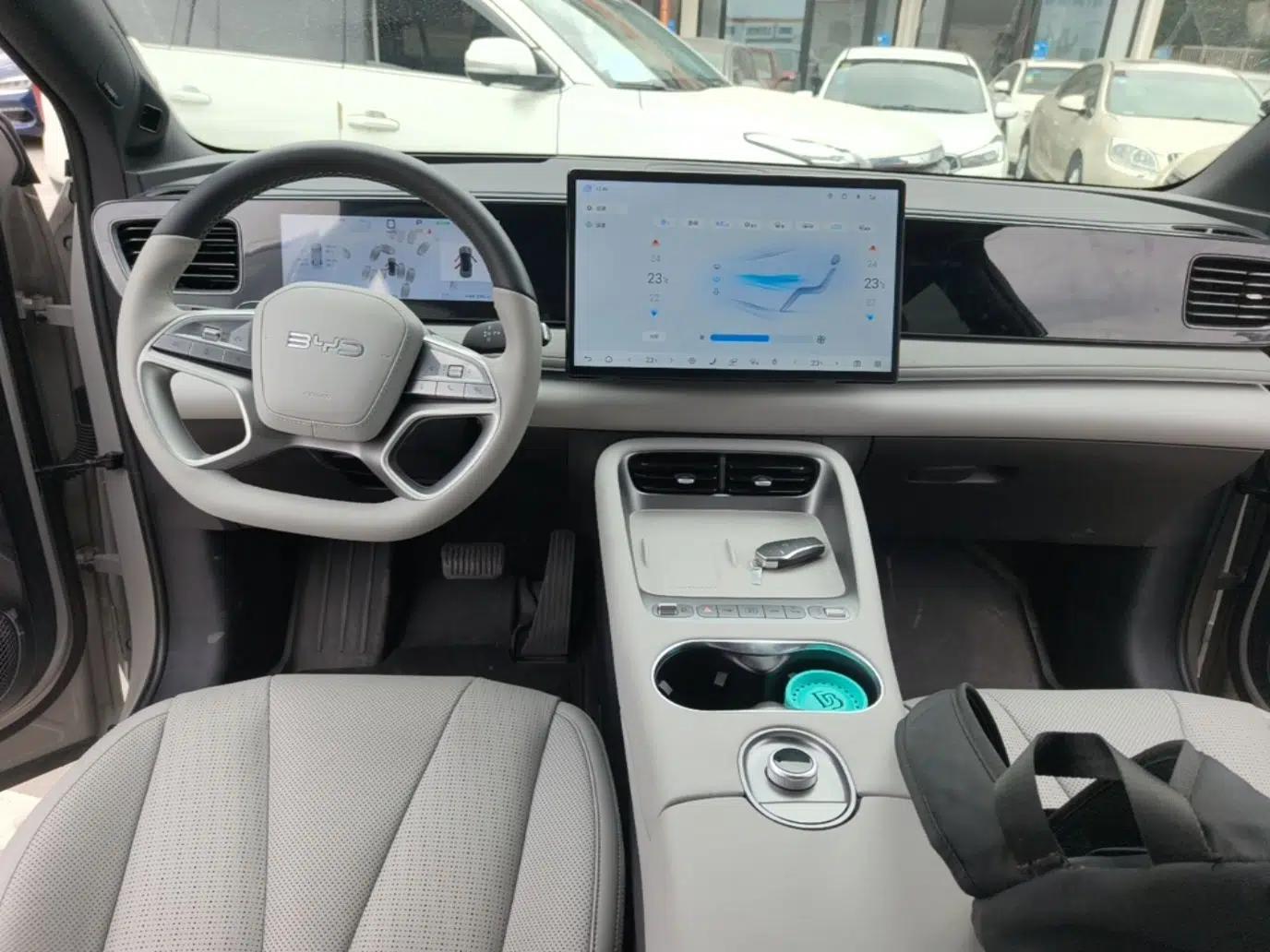 BYD Sealion 06 New Energy 2025 Model EV 605 Navigation Plus Edition — миниатюра 13