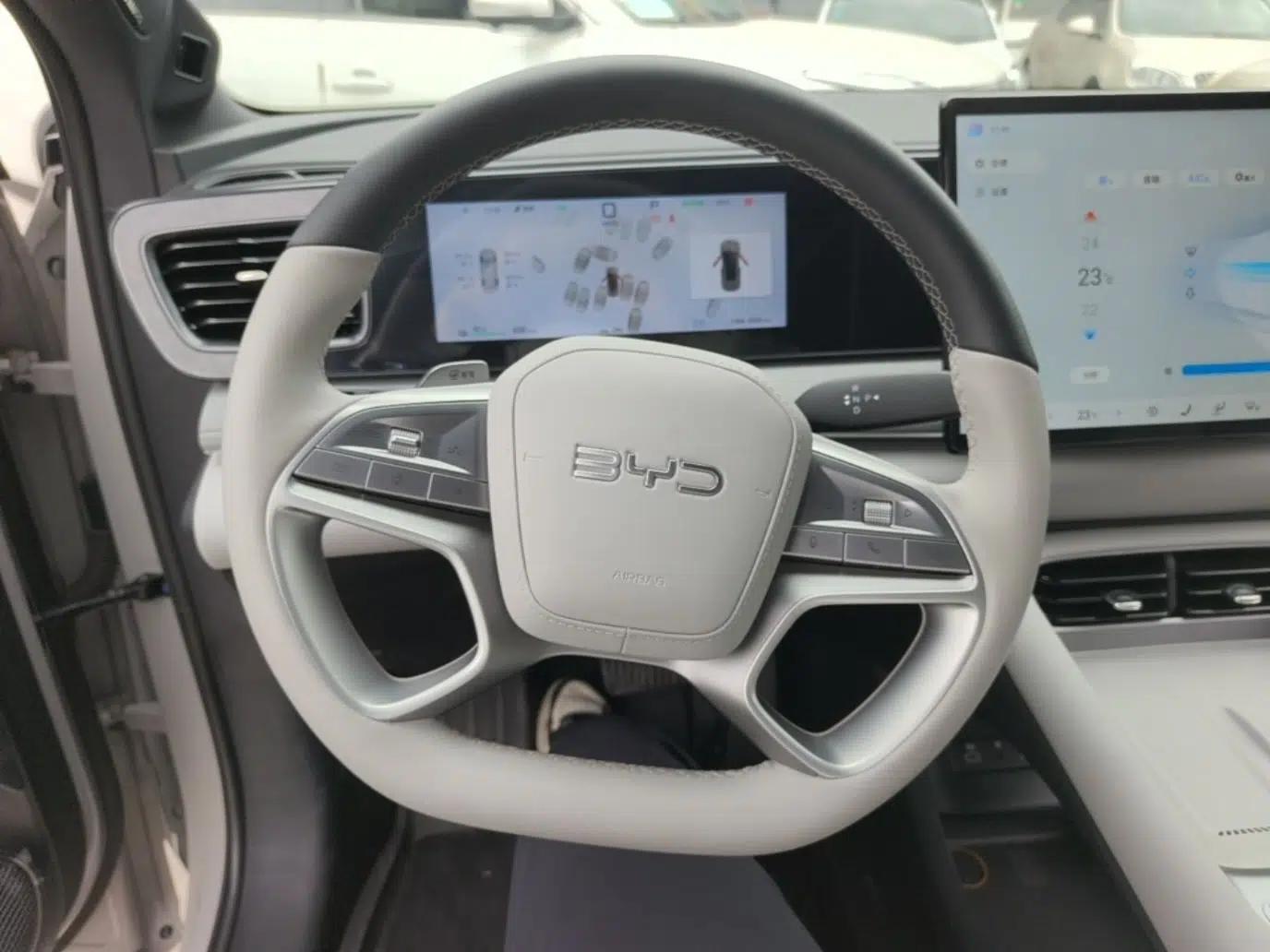 BYD Sealion 06 New Energy 2025 Model EV 605 Navigation Plus Edition — миниатюра 14