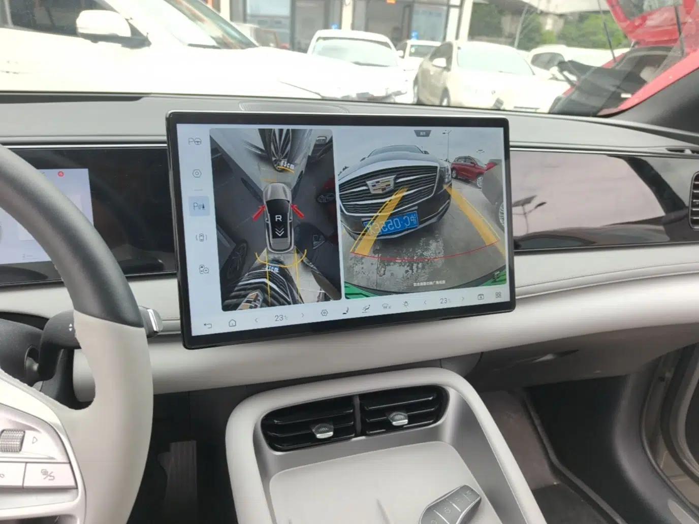BYD Sealion 06 New Energy 2025 Model EV 605 Navigation Plus Edition — миниатюра 16