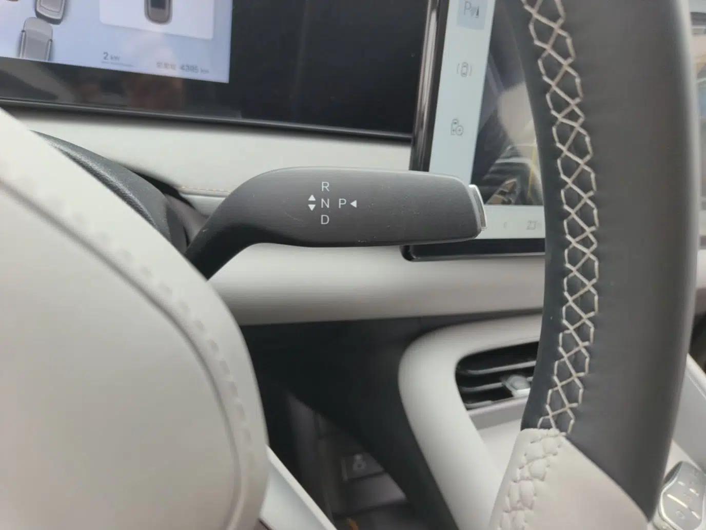 BYD Sealion 06 New Energy 2025 Model EV 605 Navigation Plus Edition — миниатюра 17
