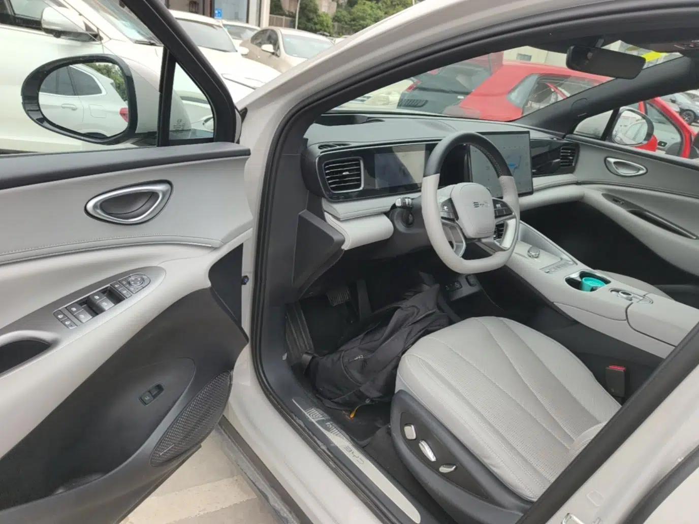 BYD Sealion 06 New Energy 2025 Model EV 605 Navigation Plus Edition — миниатюра 19