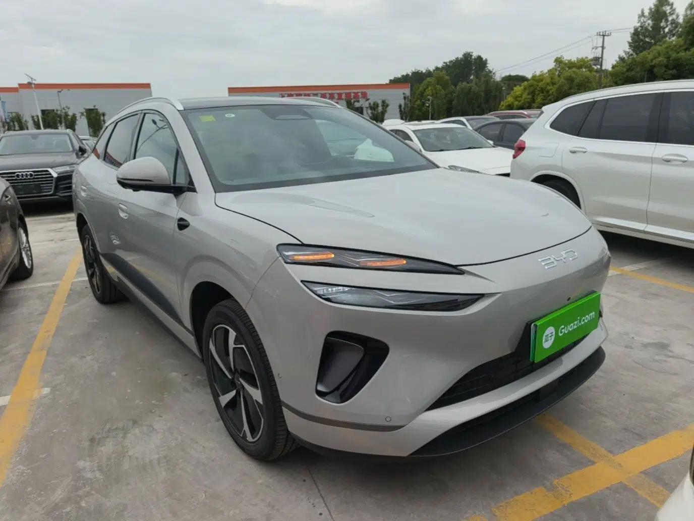 BYD Sealion 06 New Energy 2025 Model EV 605 Navigation Plus Edition — миниатюра 3