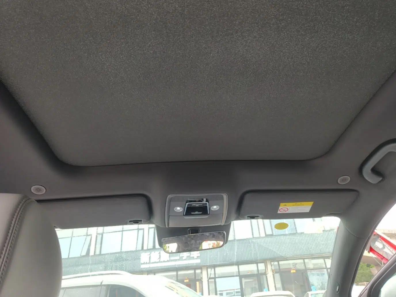 BYD Sealion 06 New Energy 2025 Model EV 605 Navigation Plus Edition — миниатюра 21