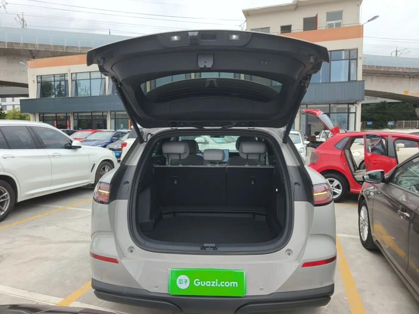 BYD Sealion 06 New Energy 2025 Model EV 605 Navigation Plus Edition — миниатюра 22