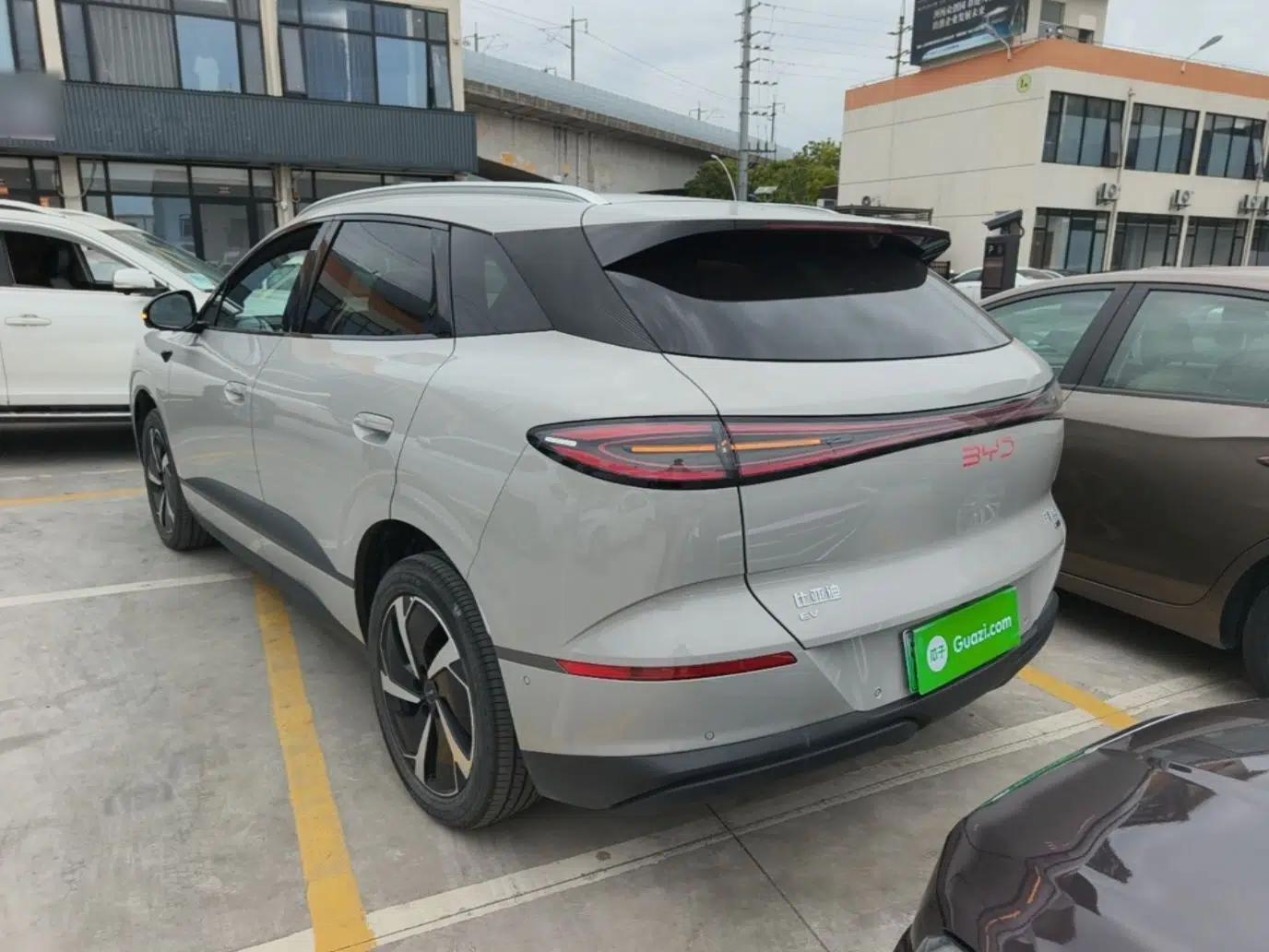 BYD Sealion 06 New Energy 2025 Model EV 605 Navigation Plus Edition — миниатюра 4