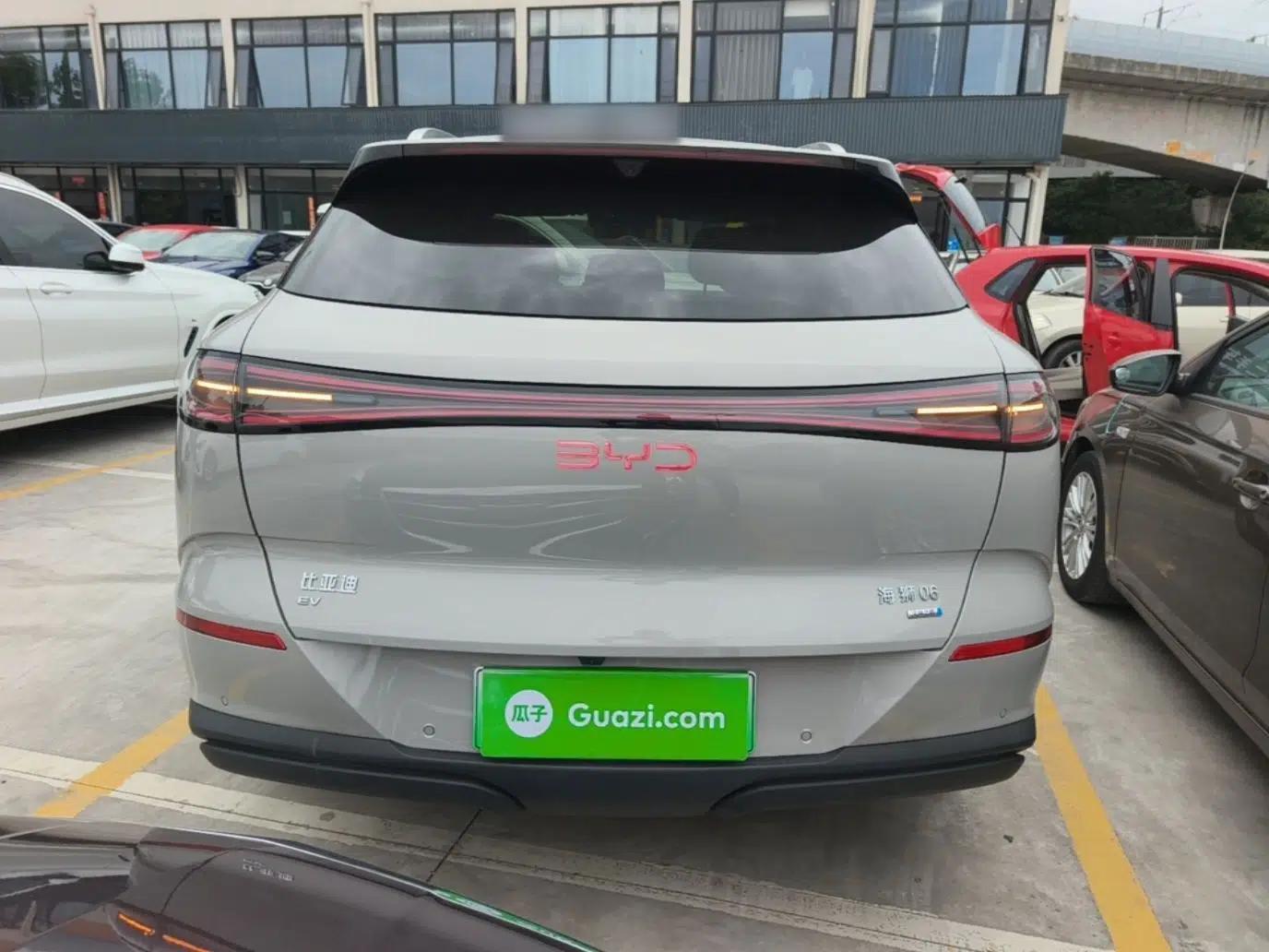 BYD Sealion 06 New Energy 2025 Model EV 605 Navigation Plus Edition — миниатюра 5