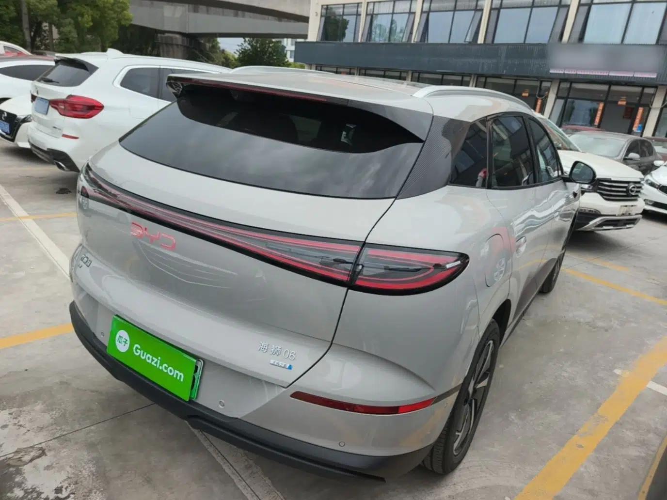 BYD Sealion 06 New Energy 2025 Model EV 605 Navigation Plus Edition — миниатюра 6