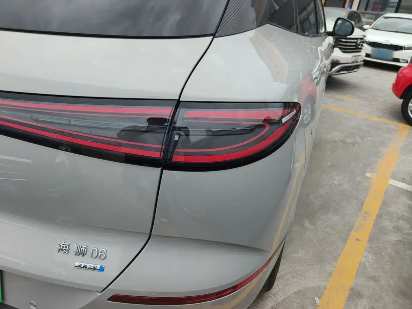BYD Sealion 06 New Energy 2025 Model EV 605 Navigation Plus Edition — миниатюра 7
