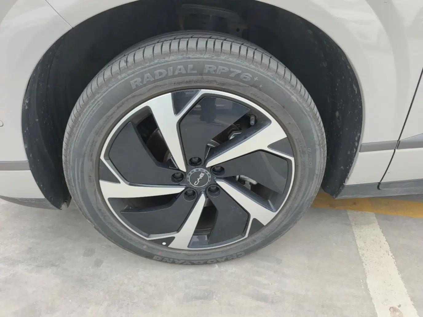 BYD Sealion 06 New Energy 2025 Model EV 605 Navigation Plus Edition — миниатюра 8