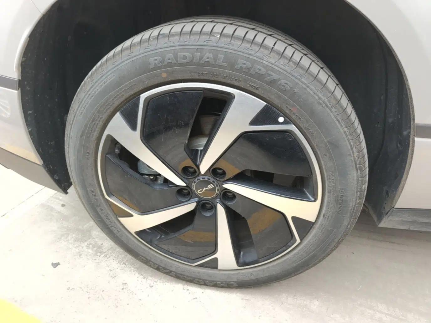 BYD Sealion 06 New Energy 2025 Model EV 605 Navigation Plus Edition — миниатюра 10