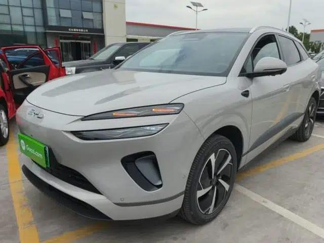 BYD Sealion 06 New Energy 2025 Model EV 605 Navigation Plus Edition