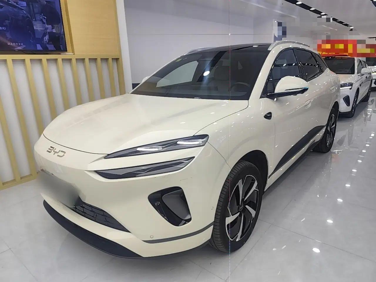 BYD Sealion 06 New Energy 2025 Model EV 605 Navigation Pro Edition — миниатюра 1