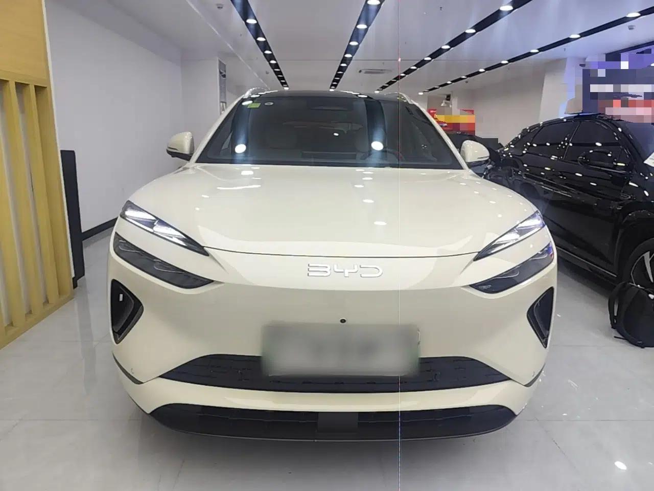 BYD Sealion 06 New Energy 2025 Model EV 605 Navigation Pro Edition — миниатюра 2
