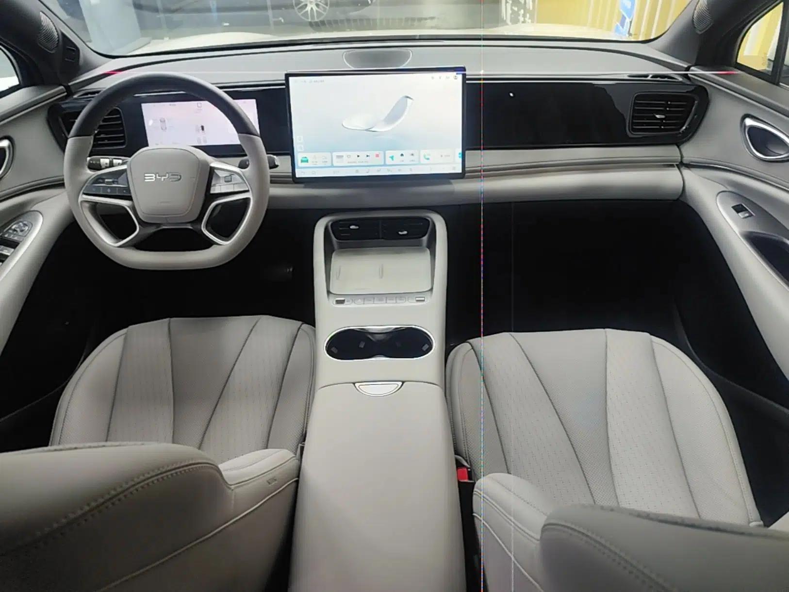 BYD Sealion 06 New Energy 2025 Model EV 605 Navigation Pro Edition — миниатюра 13