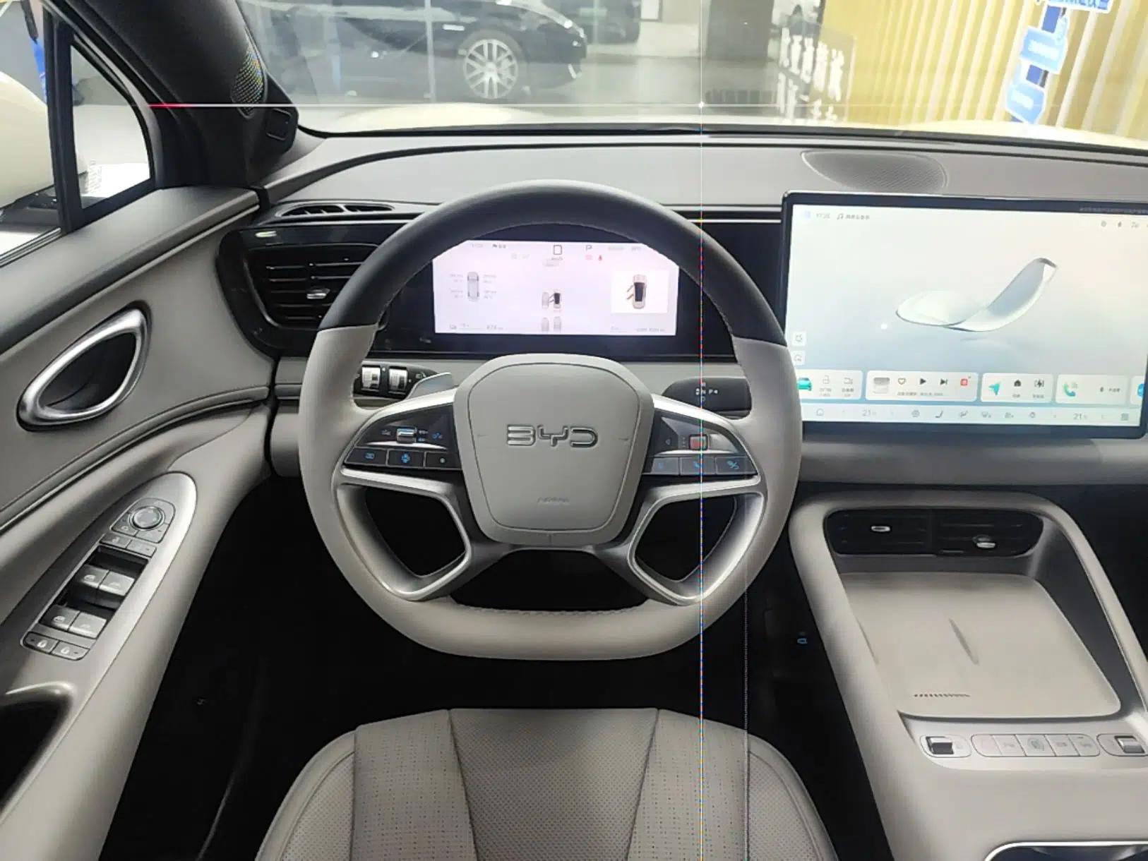BYD Sealion 06 New Energy 2025 Model EV 605 Navigation Pro Edition — миниатюра 14