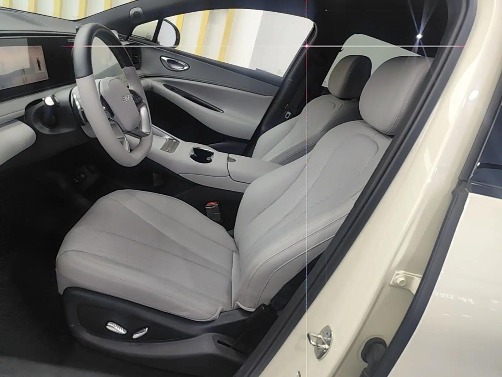 BYD Sealion 06 New Energy 2025 Model EV 605 Navigation Pro Edition — миниатюра 18