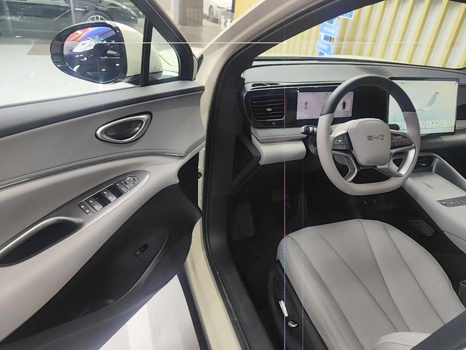 BYD Sealion 06 New Energy 2025 Model EV 605 Navigation Pro Edition — миниатюра 19