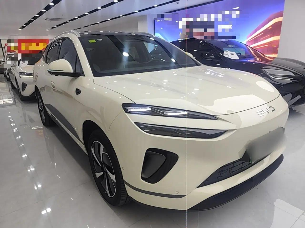 BYD Sealion 06 New Energy 2025 Model EV 605 Navigation Pro Edition — миниатюра 3