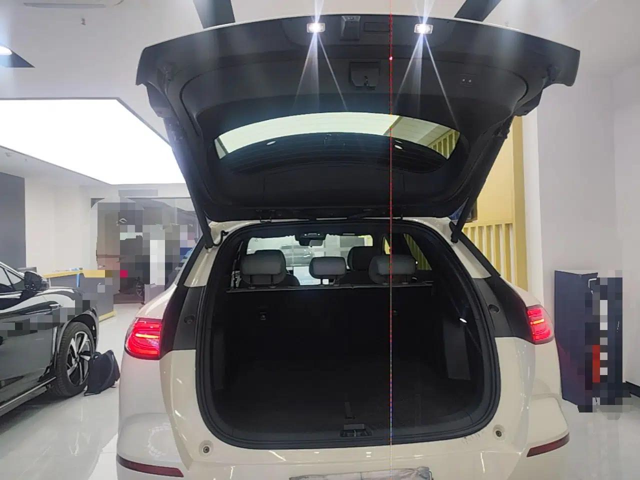 BYD Sealion 06 New Energy 2025 Model EV 605 Navigation Pro Edition — миниатюра 22