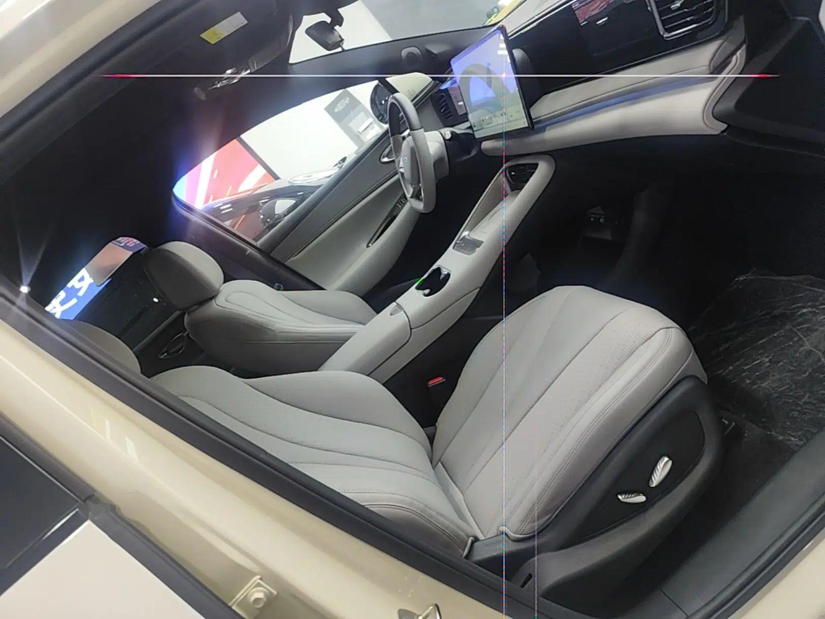 BYD Sealion 06 New Energy 2025 Model EV 605 Navigation Pro Edition — миниатюра 23
