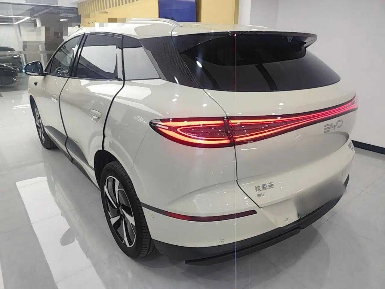 BYD Sealion 06 New Energy 2025 Model EV 605 Navigation Pro Edition — миниатюра 4