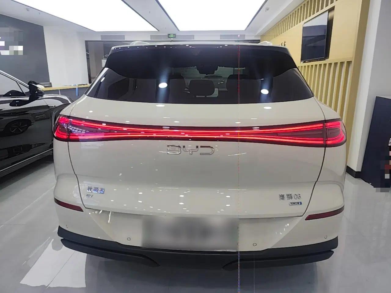 BYD Sealion 06 New Energy 2025 Model EV 605 Navigation Pro Edition — миниатюра 5