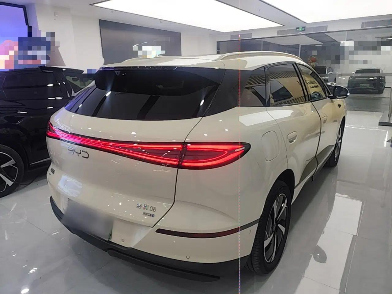 BYD Sealion 06 New Energy 2025 Model EV 605 Navigation Pro Edition — миниатюра 6