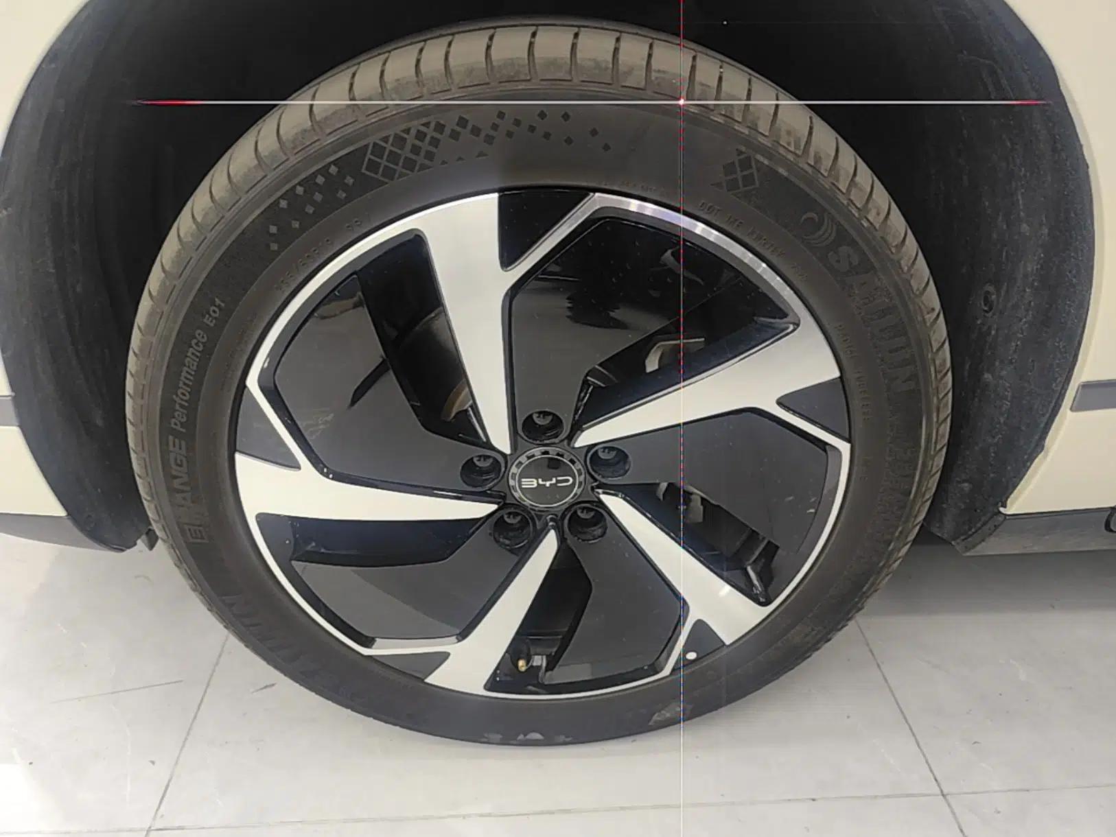 BYD Sealion 06 New Energy 2025 Model EV 605 Navigation Pro Edition — миниатюра 8