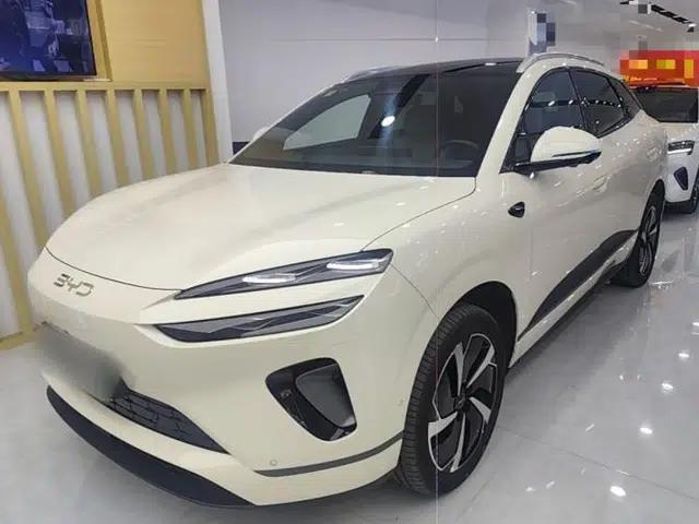 BYD Sealion 06 New Energy 2025 Model EV 605 Navigation Pro Edition