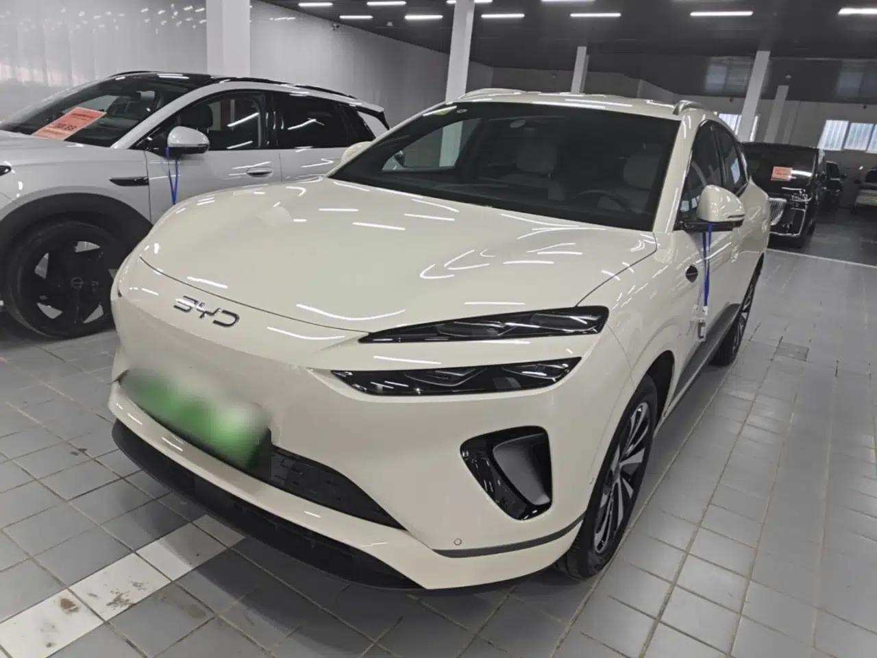 BYD Sealion 06 New Energy 2025 Model EV 520 Navigation Edition — миниатюра 1