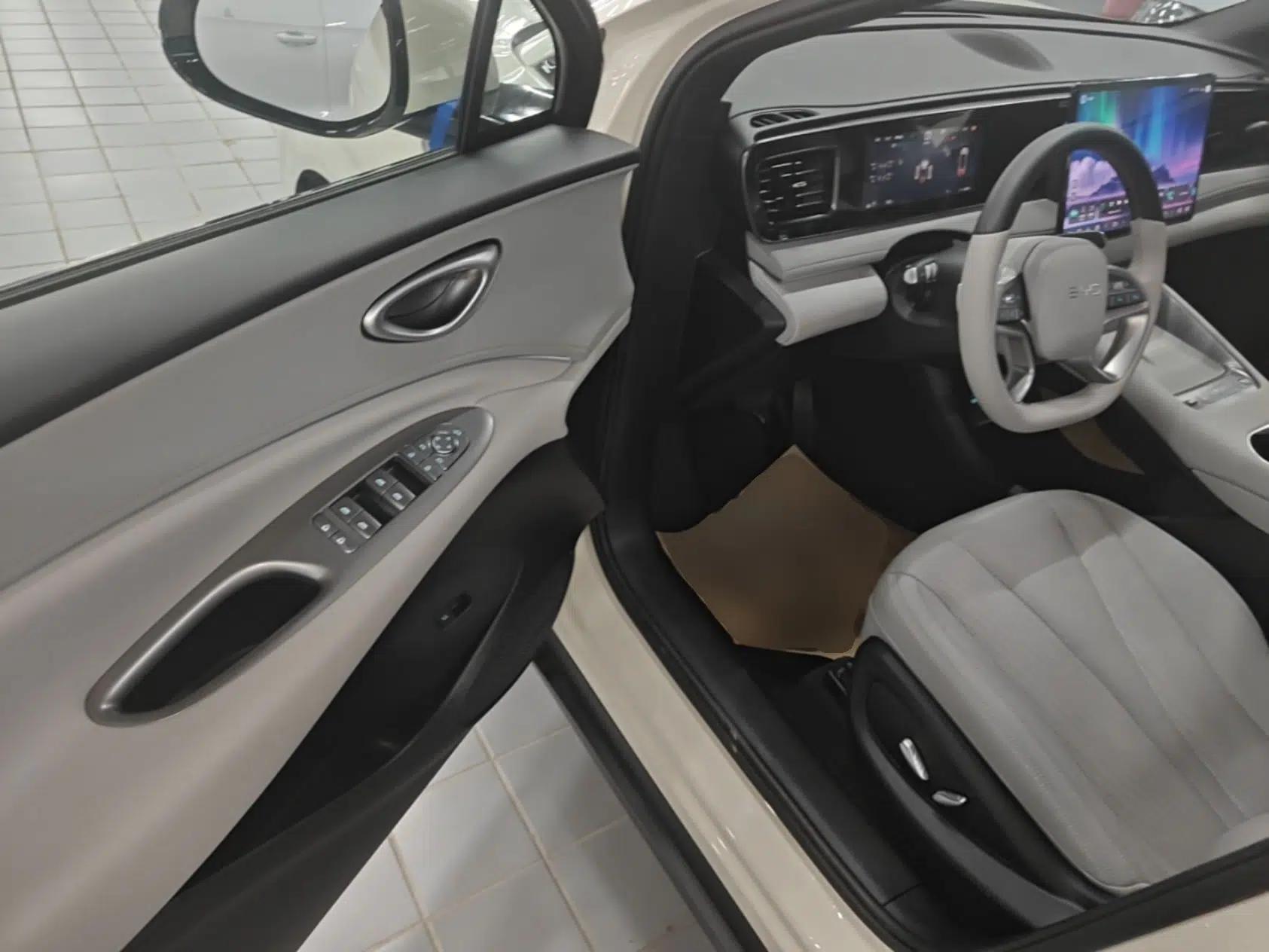 BYD Sealion 06 New Energy 2025 Model EV 520 Navigation Edition — миниатюра 18
