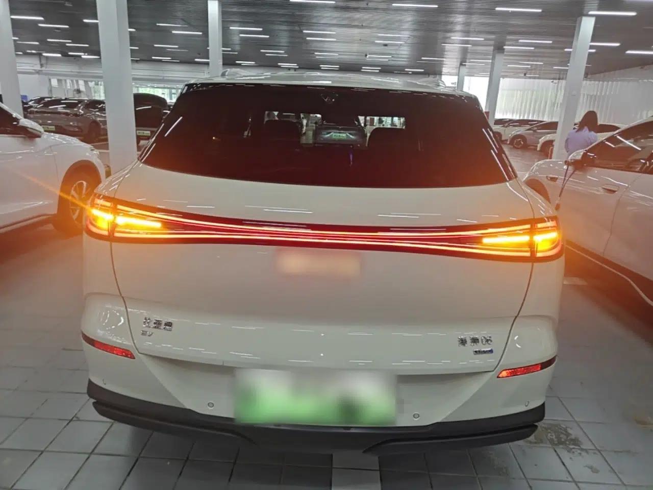 BYD Sealion 06 New Energy 2025 Model EV 520 Navigation Edition — миниатюра 3