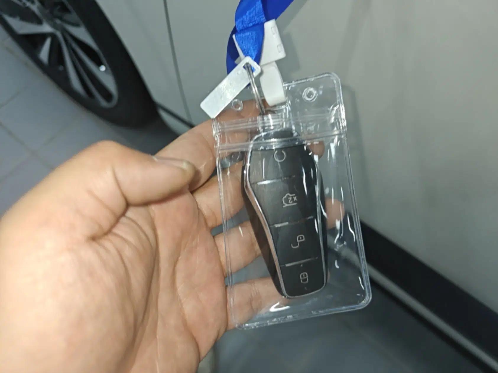BYD Sealion 06 New Energy 2025 Model EV 520 Navigation Edition — миниатюра 22