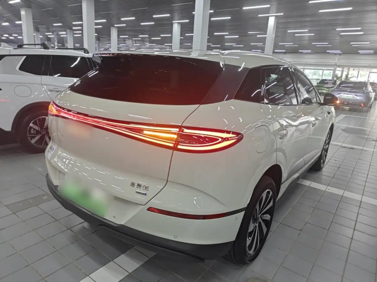 BYD Sealion 06 New Energy 2025 Model EV 520 Navigation Edition — миниатюра 4
