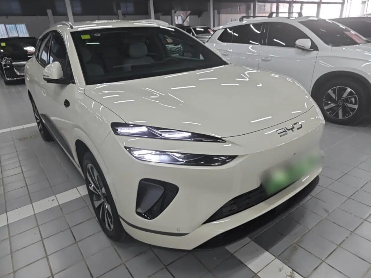 BYD Sealion 06 New Energy 2025 Model EV 520 Navigation Edition — миниатюра 6