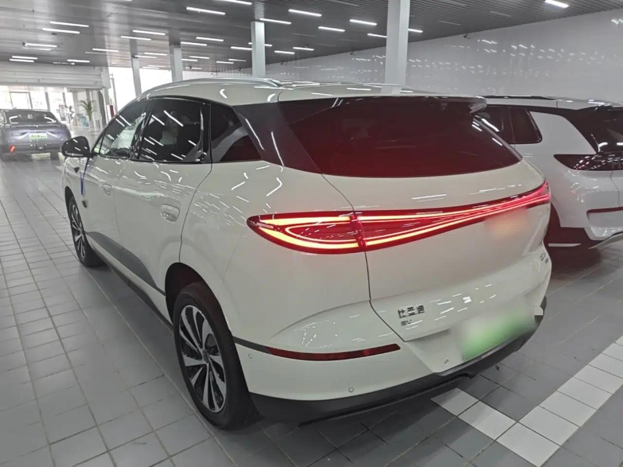 BYD Sealion 06 New Energy 2025 Model EV 520 Navigation Edition — миниатюра 7