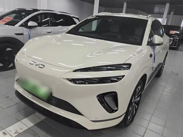 BYD Sealion 06 New Energy 2025 Model EV 520 Navigation Edition