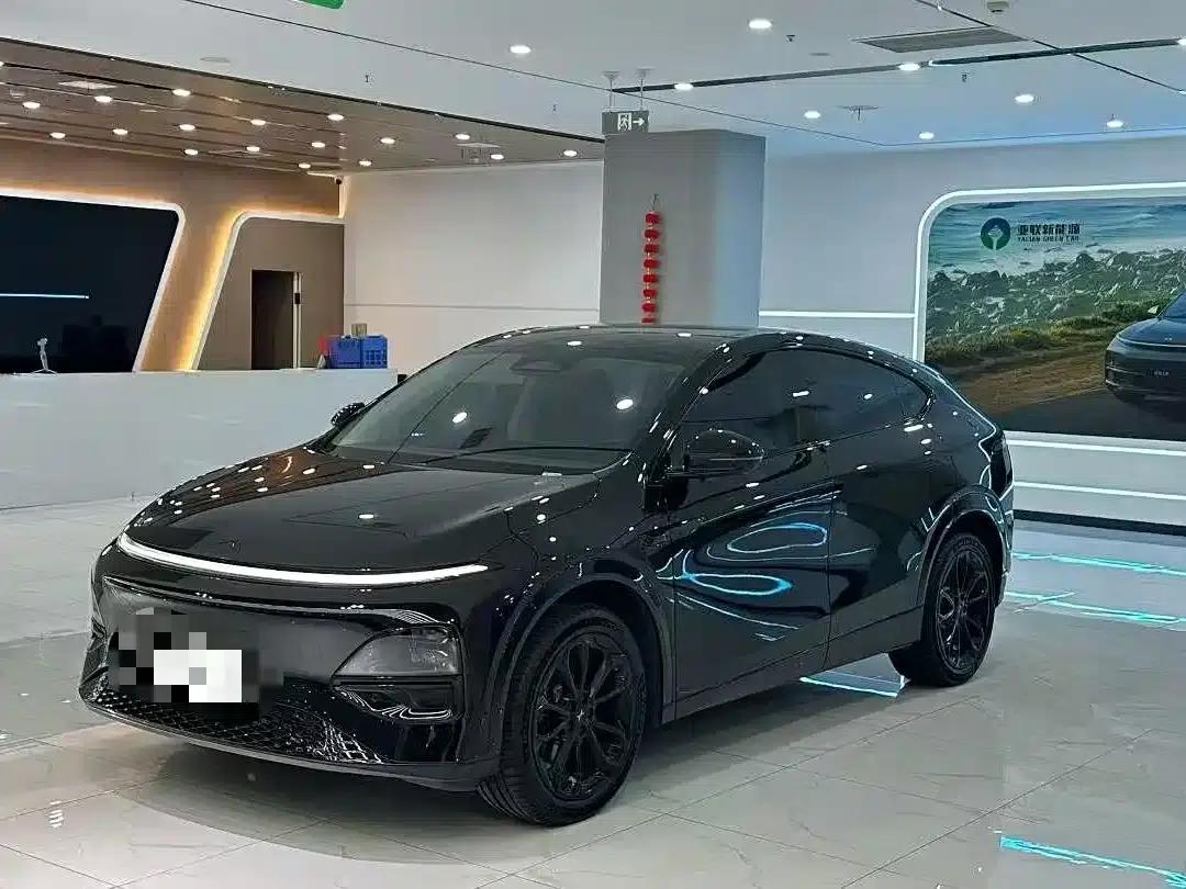 XPeng G6 2025 Model 625 Long Range Max Flagship Edition — миниатюра 1