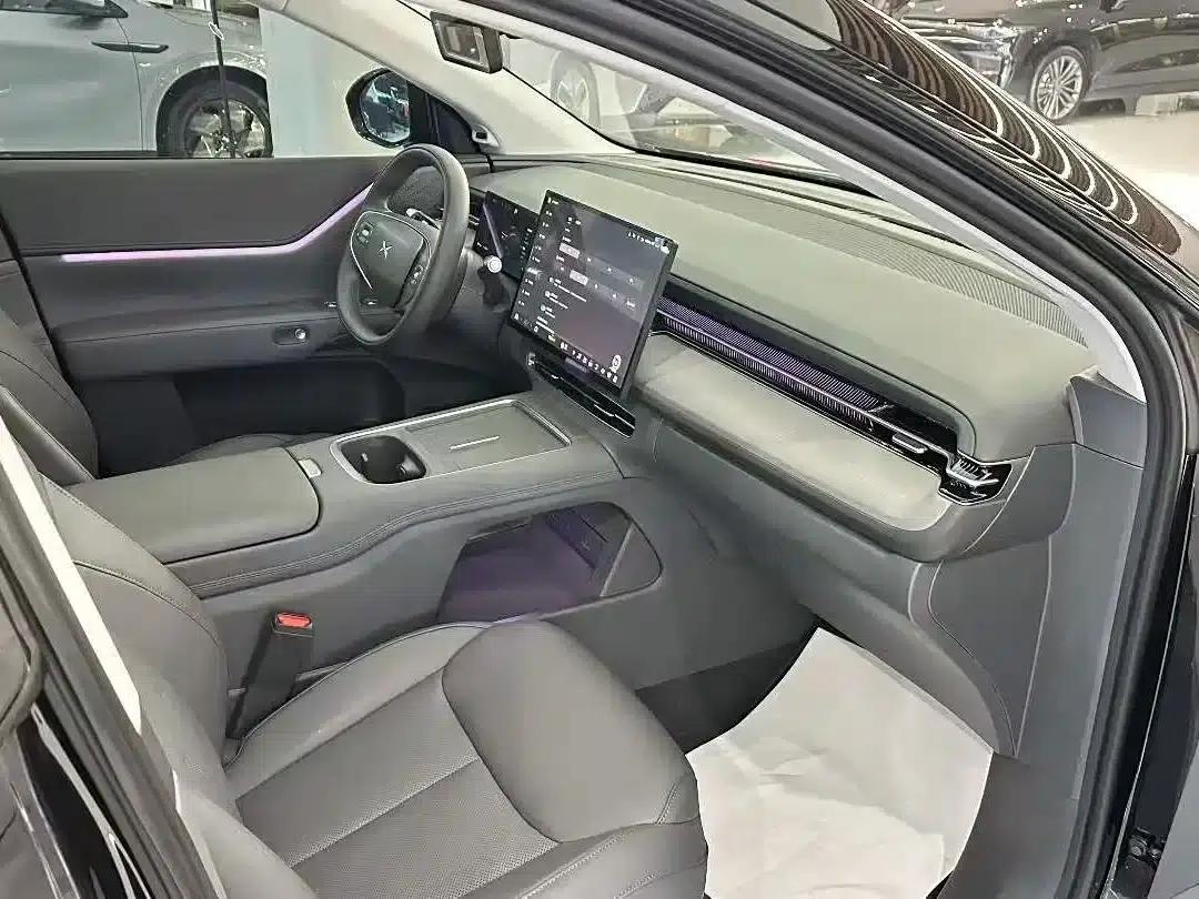 XPeng G6 2025 Model 625 Long Range Max Flagship Edition — миниатюра 2