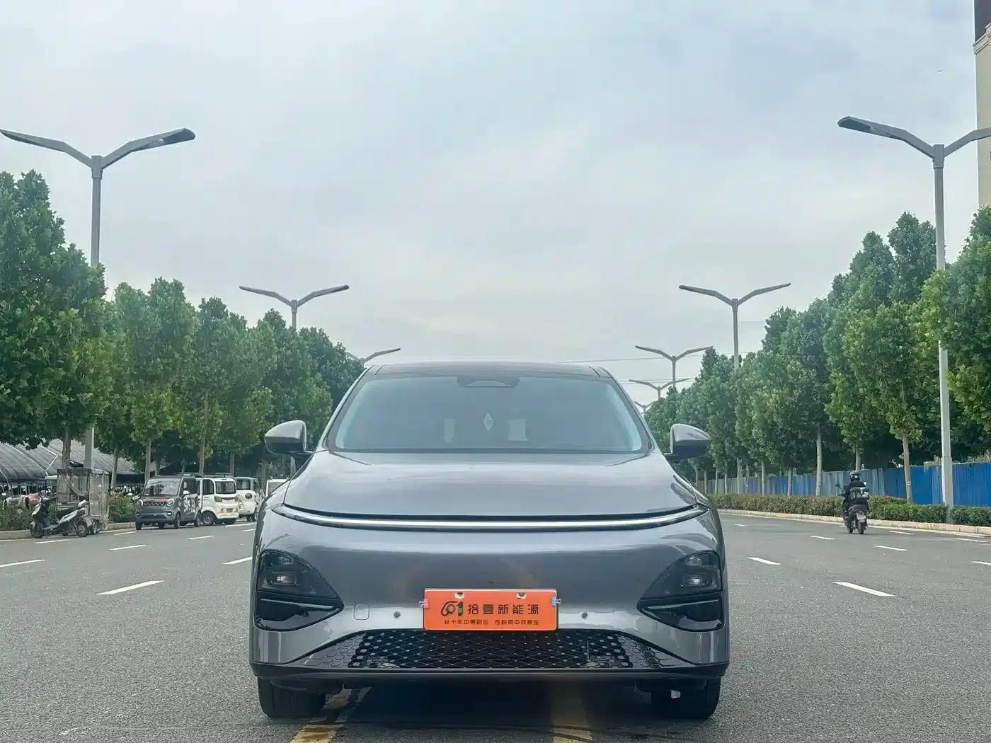 XPeng G6 2025 Model 625 Long Range Max Tech Edition — миниатюра 2