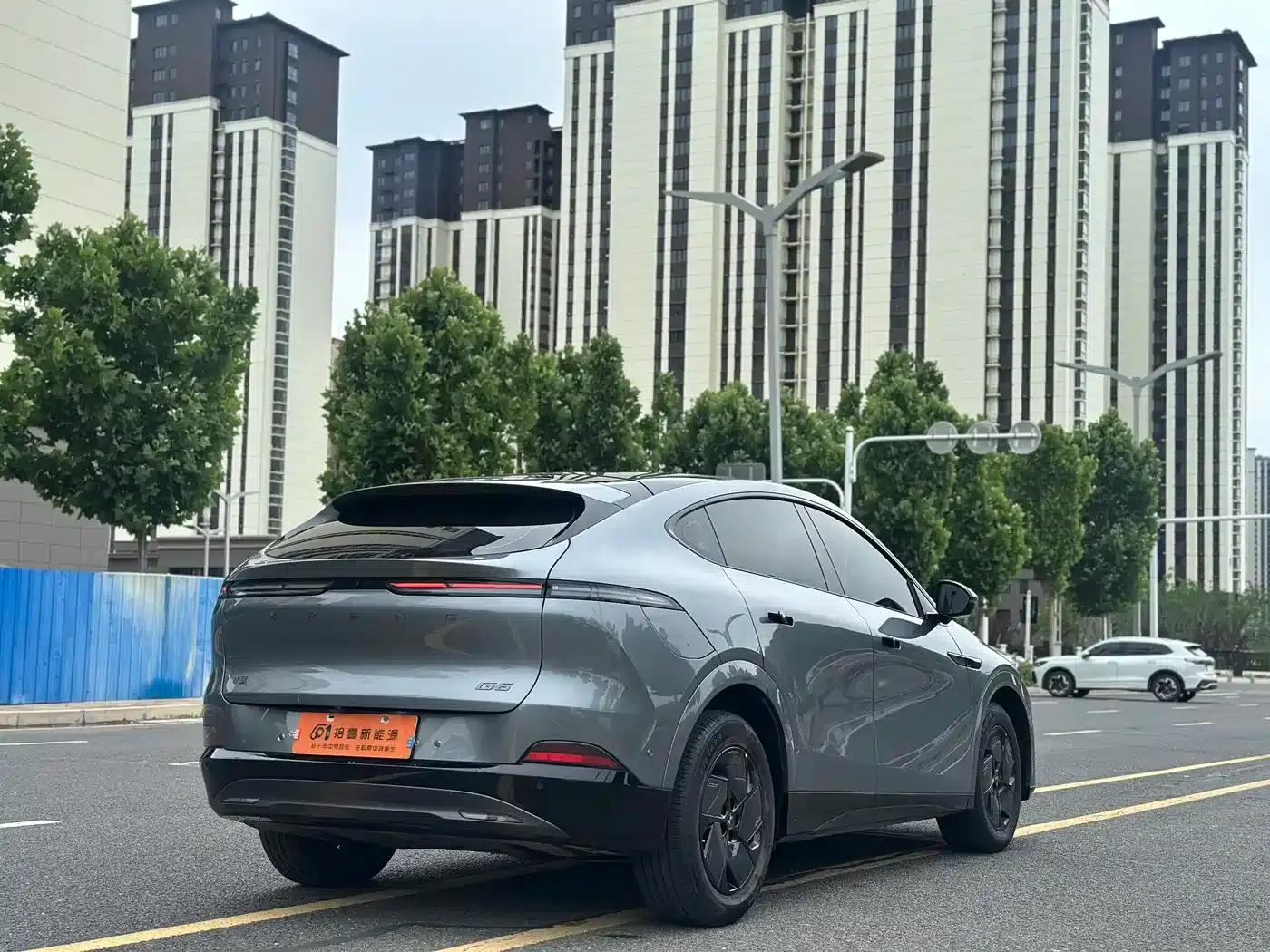 XPeng G6 2025 Model 625 Long Range Max Tech Edition — миниатюра 13