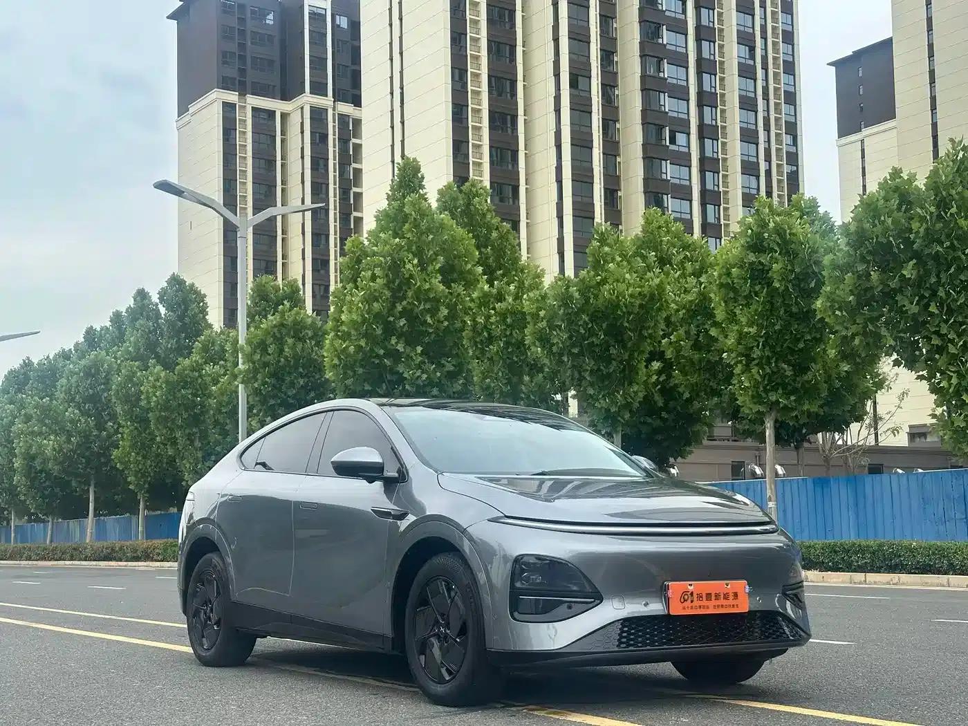 XPeng G6 2025 Model 625 Long Range Max Tech Edition — миниатюра 3