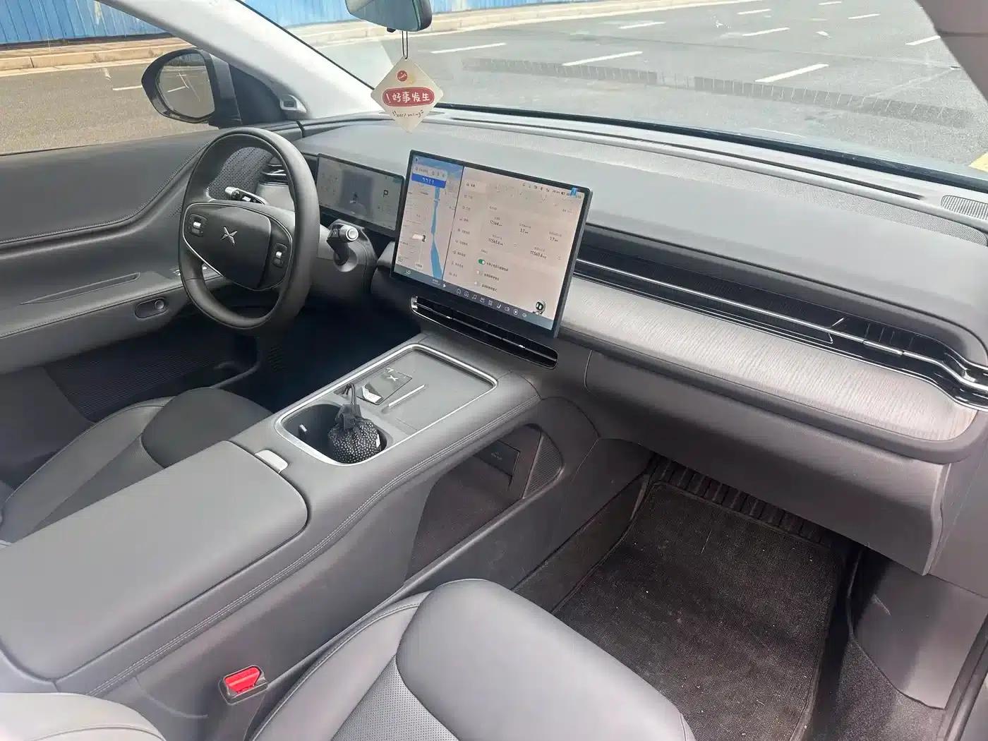 XPeng G6 2025 Model 625 Long Range Max Tech Edition — миниатюра 5