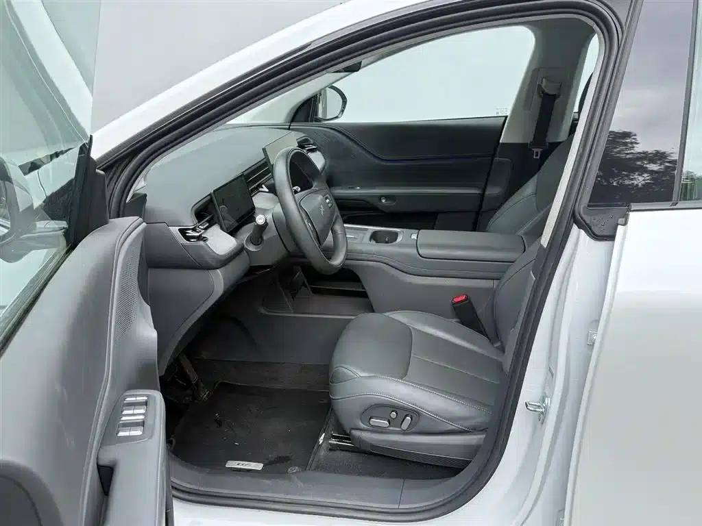 XPeng G6 2025 Model 625 Long Range Max Flagship Edition — миниатюра 11