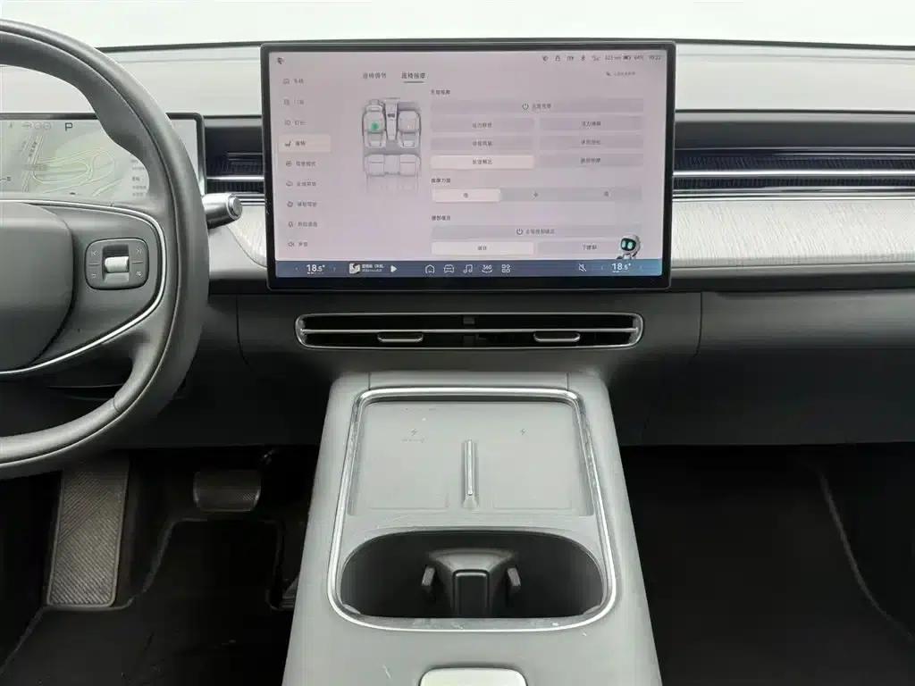 XPeng G6 2025 Model 625 Long Range Max Flagship Edition — миниатюра 7