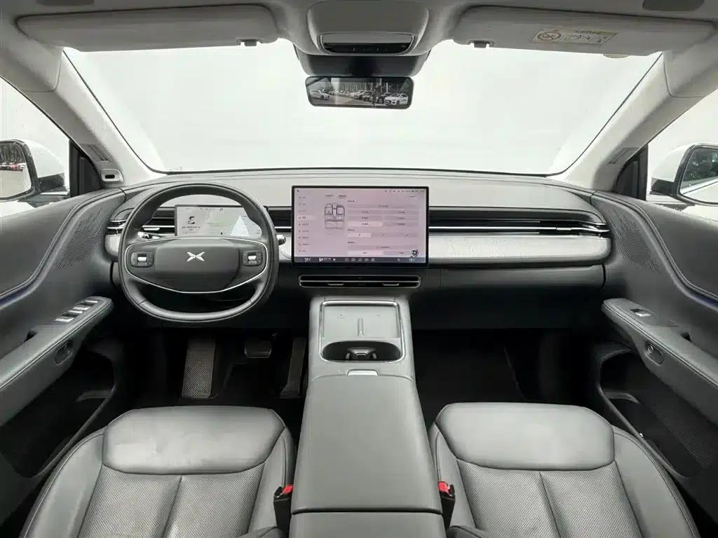 XPeng G6 2025 Model 625 Long Range Max Flagship Edition — миниатюра 8